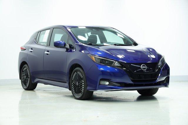 used 2023 Nissan Leaf car, priced at $17,590