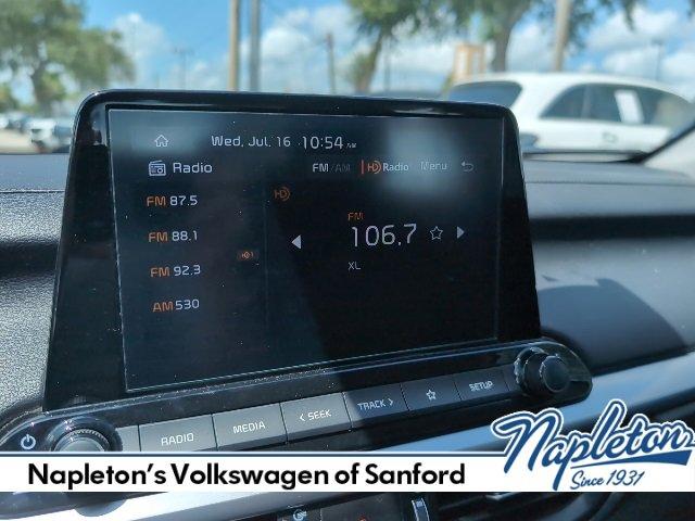 used 2023 Kia Forte car, priced at $15,900