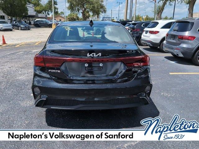 used 2023 Kia Forte car, priced at $15,900