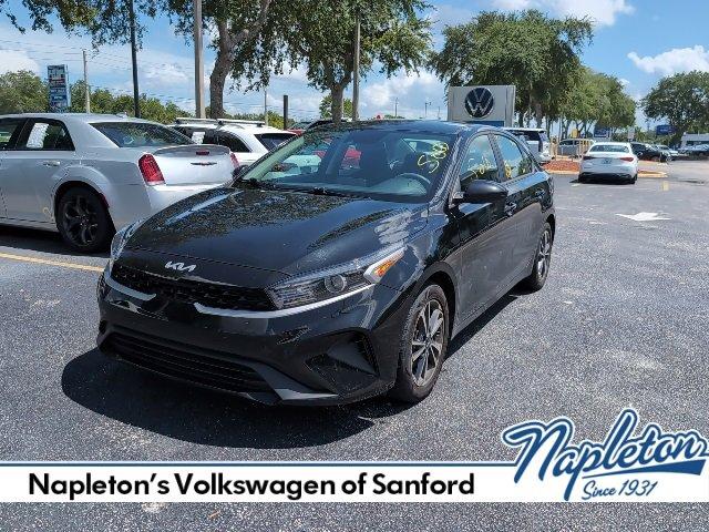 used 2023 Kia Forte car, priced at $15,900