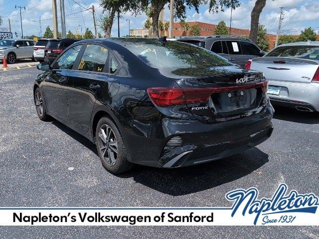 used 2023 Kia Forte car, priced at $15,900