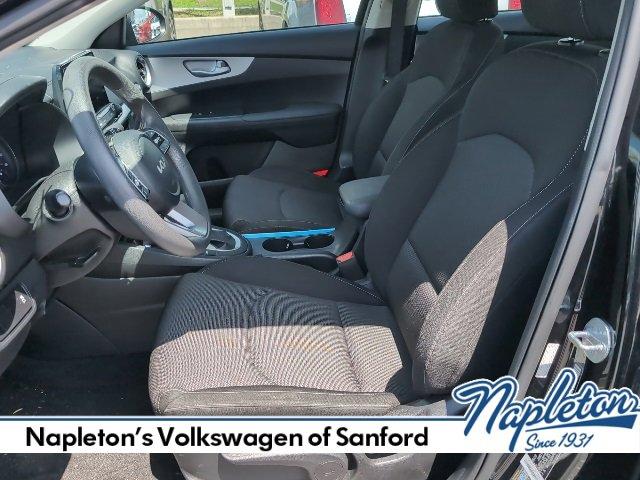 used 2023 Kia Forte car, priced at $15,900