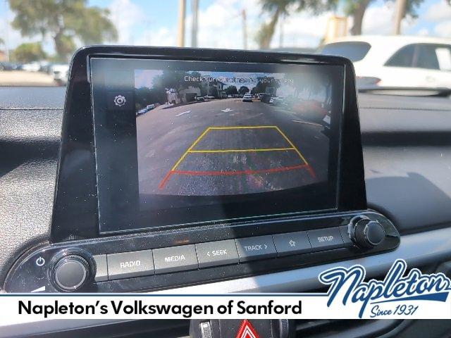 used 2023 Kia Forte car, priced at $15,900