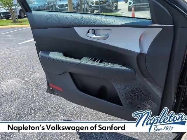 used 2023 Kia Forte car, priced at $15,900
