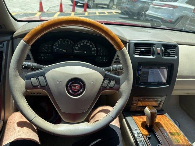 used 2004 Cadillac XLR car, priced at $17,500