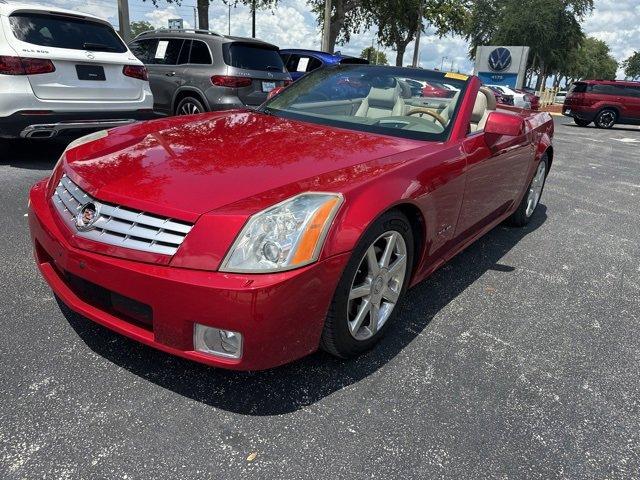 used 2004 Cadillac XLR car, priced at $17,500