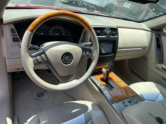 used 2004 Cadillac XLR car, priced at $17,500