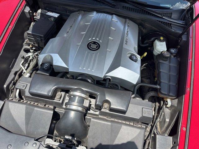 used 2004 Cadillac XLR car, priced at $17,500