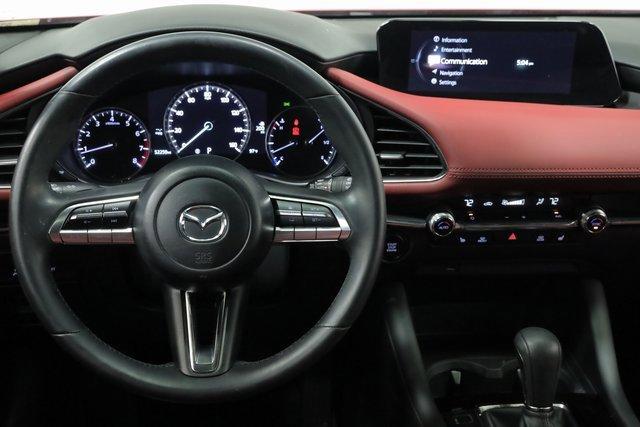 used 2020 Mazda Mazda3 car, priced at $20,160