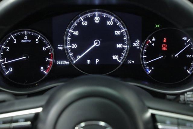 used 2020 Mazda Mazda3 car, priced at $20,160
