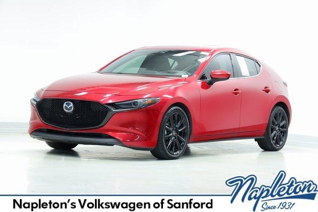used 2020 Mazda Mazda3 car, priced at $20,160