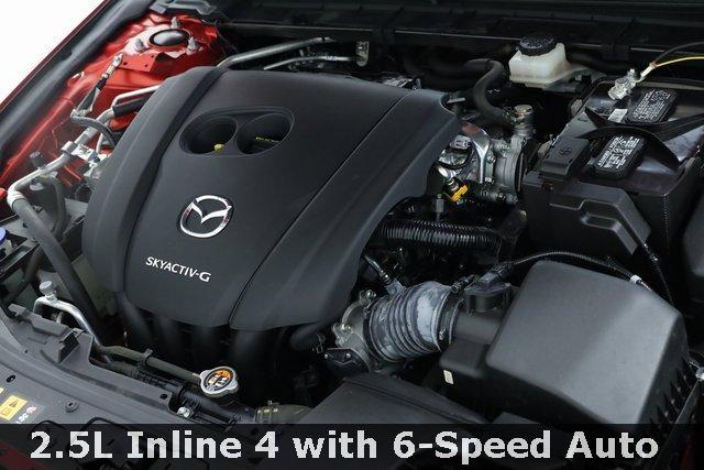 used 2020 Mazda Mazda3 car, priced at $20,160