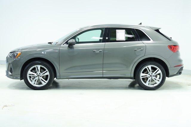 used 2022 Audi Q3 car, priced at $25,400