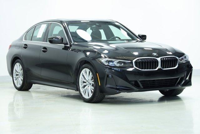 used 2024 BMW 330 car, priced at $30,590