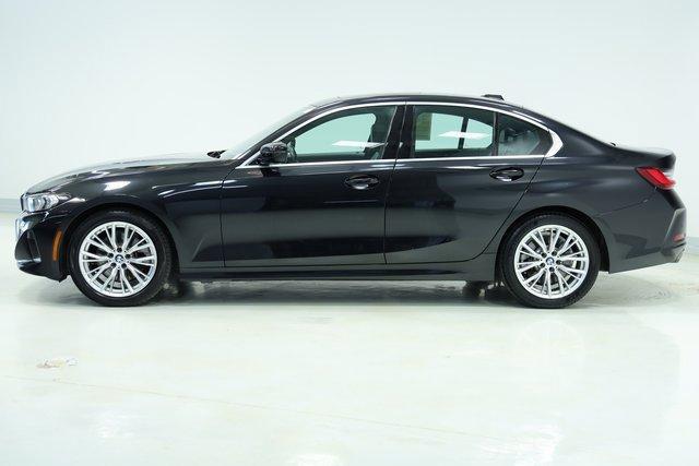 used 2024 BMW 330 car, priced at $30,590