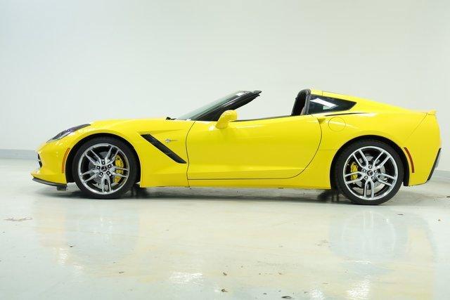 used 2014 Chevrolet Corvette Stingray car, priced at $36,000