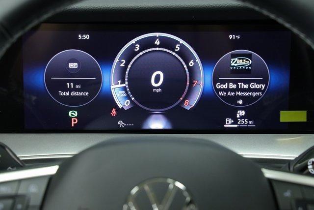 new 2025 Volkswagen Tiguan car, priced at $33,931