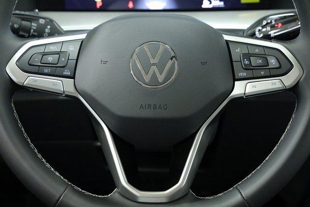 new 2025 Volkswagen Tiguan car, priced at $33,931