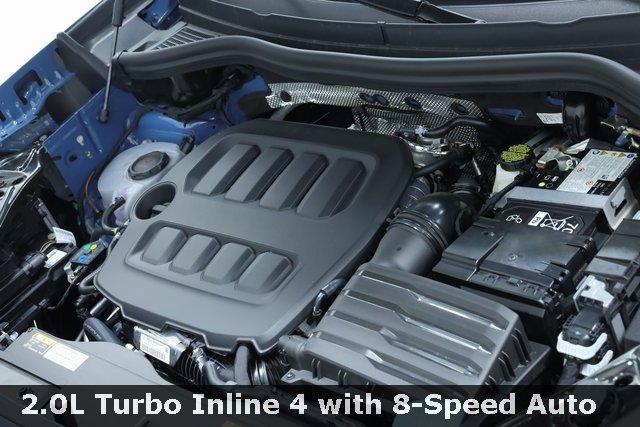 new 2025 Volkswagen Tiguan car, priced at $33,931