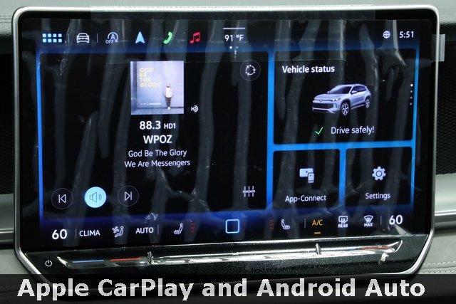 new 2025 Volkswagen Tiguan car, priced at $33,931