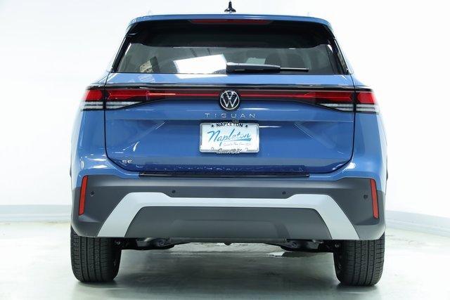 new 2025 Volkswagen Tiguan car, priced at $33,931