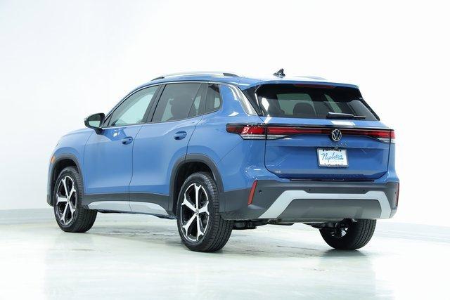 new 2025 Volkswagen Tiguan car, priced at $33,931