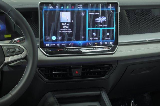 new 2025 Volkswagen Tiguan car, priced at $33,931