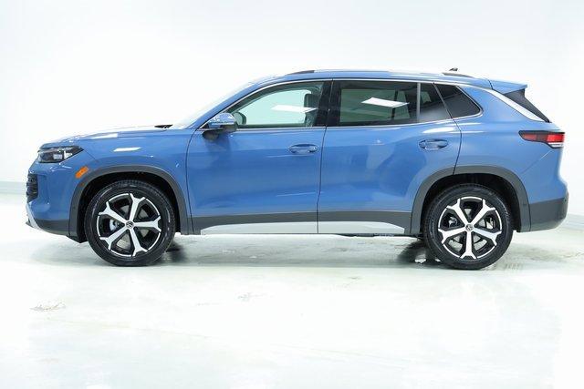 new 2025 Volkswagen Tiguan car, priced at $33,931