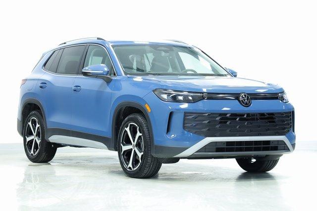 new 2025 Volkswagen Tiguan car, priced at $33,931