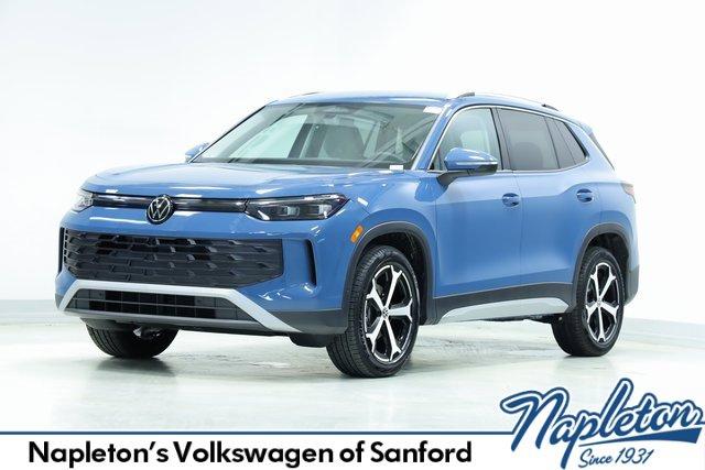 new 2025 Volkswagen Tiguan car, priced at $33,931