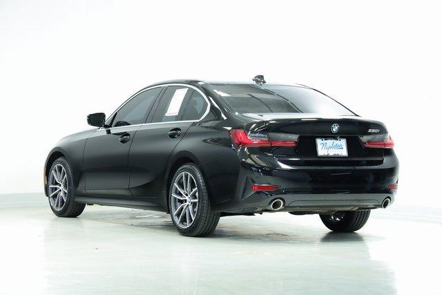 used 2022 BMW 330 car, priced at $29,900