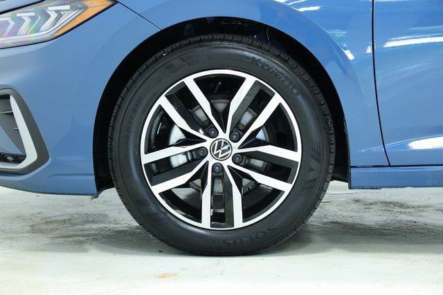 new 2025 Volkswagen Jetta car, priced at $25,754