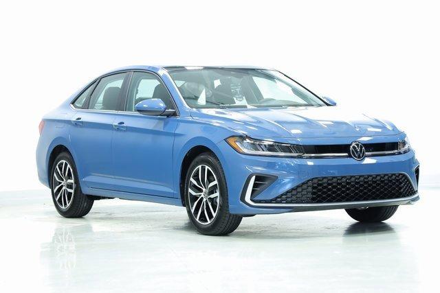 new 2025 Volkswagen Jetta car, priced at $25,754