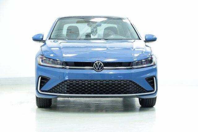 new 2025 Volkswagen Jetta car, priced at $25,754