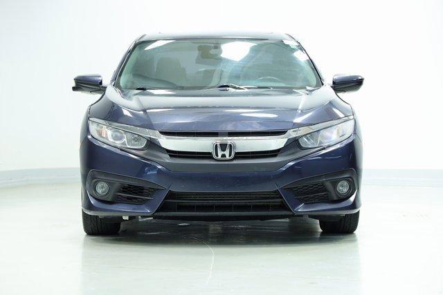 used 2017 Honda Civic car, priced at $12,490