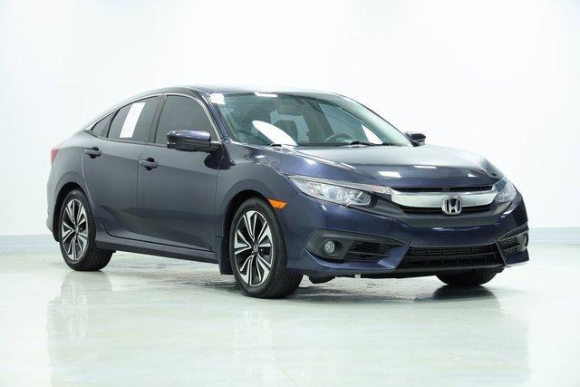 used 2017 Honda Civic car, priced at $12,490