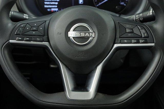 used 2022 Nissan Kicks car, priced at $16,500