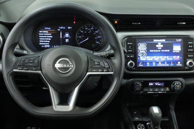 used 2022 Nissan Kicks car, priced at $16,500