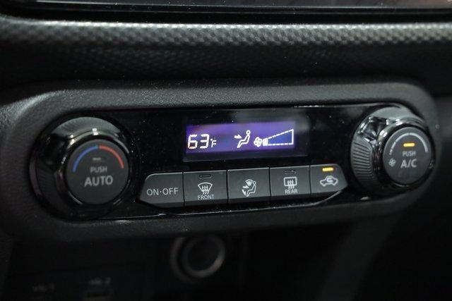 used 2022 Nissan Kicks car, priced at $16,500