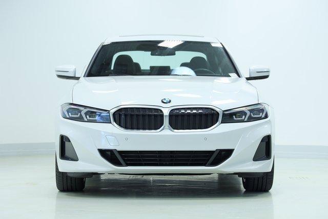 used 2024 BMW 330 car, priced at $29,590