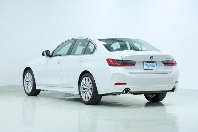 used 2024 BMW 330 car, priced at $29,590