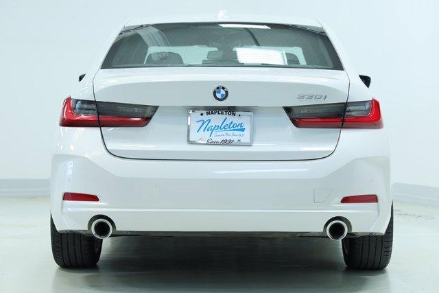 used 2024 BMW 330 car, priced at $29,590