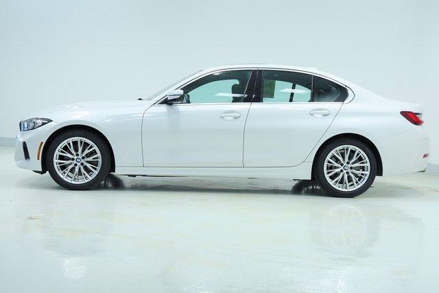 used 2024 BMW 330 car, priced at $29,590