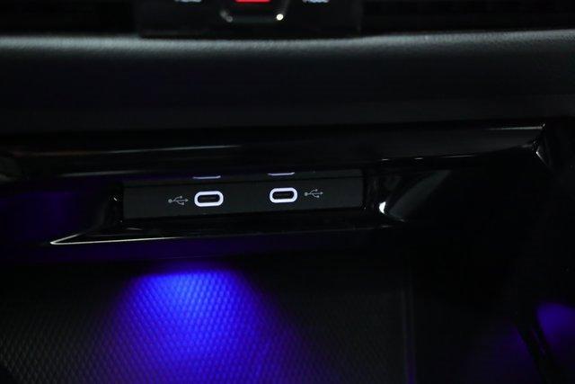 used 2024 Volkswagen Golf GTI car, priced at $27,250