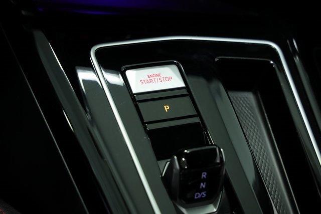 used 2024 Volkswagen Golf GTI car, priced at $27,250