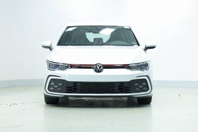 used 2024 Volkswagen Golf GTI car, priced at $27,250