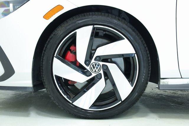 used 2024 Volkswagen Golf GTI car, priced at $27,250