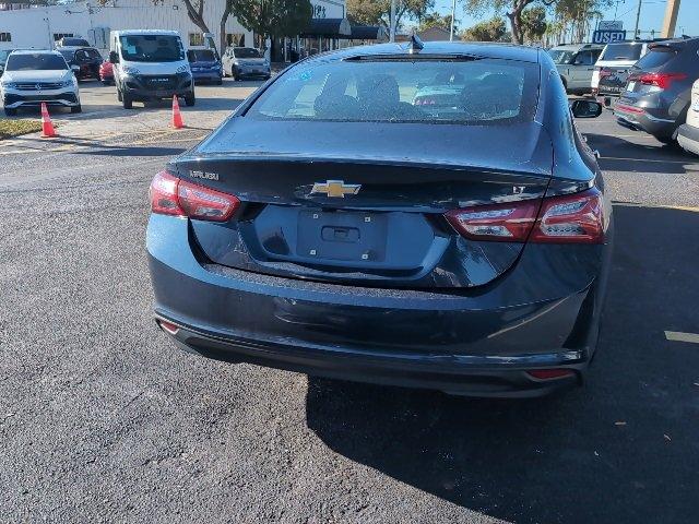 used 2022 Chevrolet Malibu car, priced at $14,500