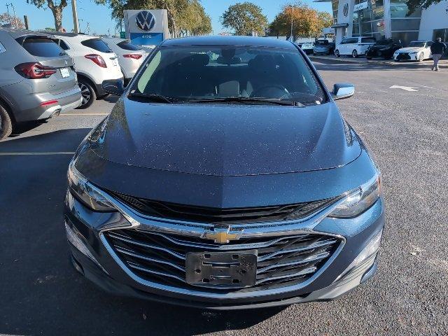 used 2022 Chevrolet Malibu car, priced at $14,500