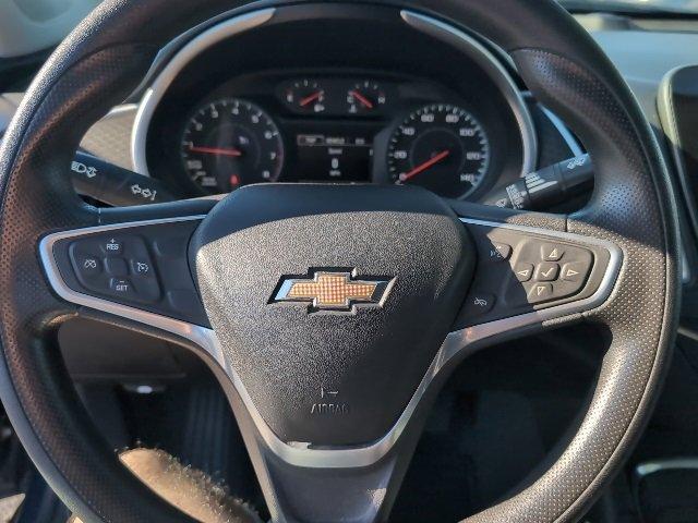 used 2022 Chevrolet Malibu car, priced at $14,500